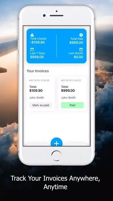 WanderPay - Invoice Anywhere স্ক্রিনশট