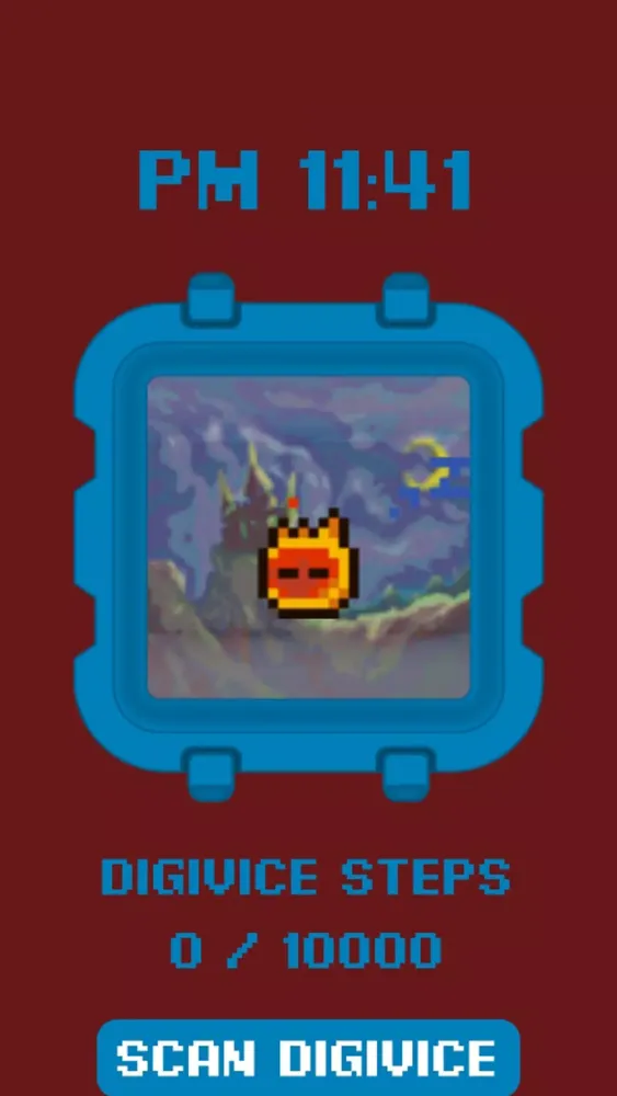 digiwalk Screenshots