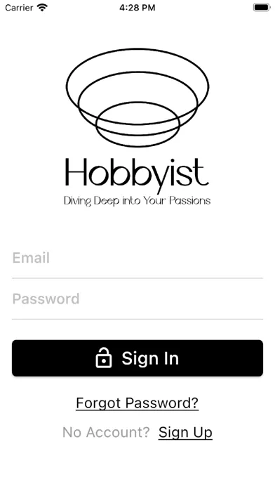 Capturas de tela do Hobbyist : Dive Deeper