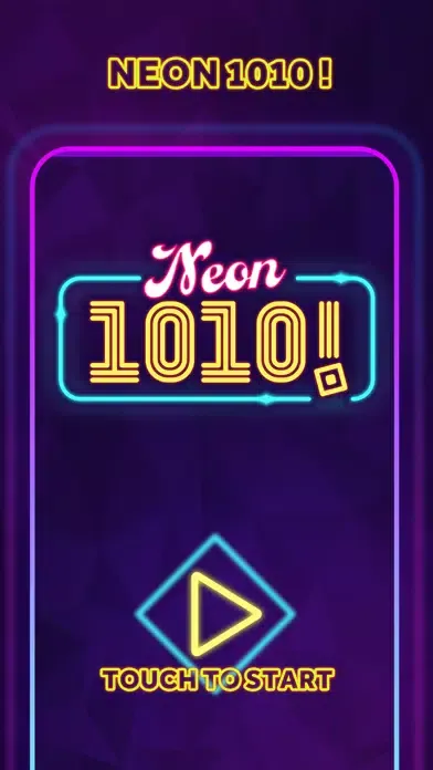 Neon 1010! Ekran Görüntüleri