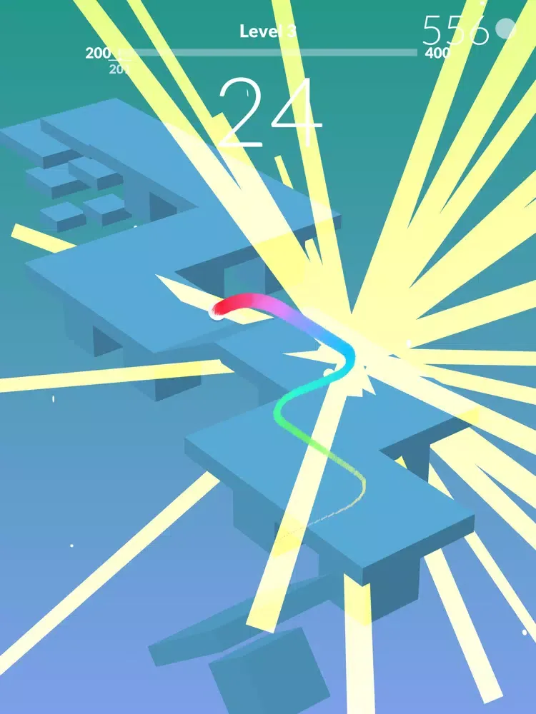 Infinity Path iPad  স্ক্রিনশট