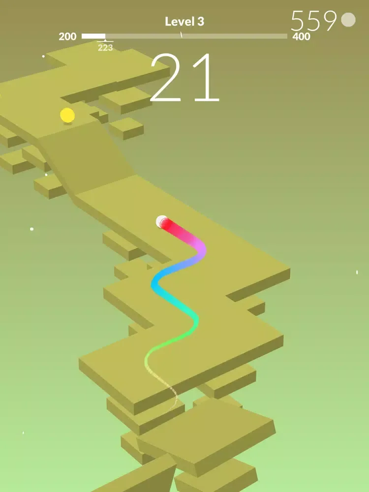 Infinity Path iPad  স্ক্রিনশট