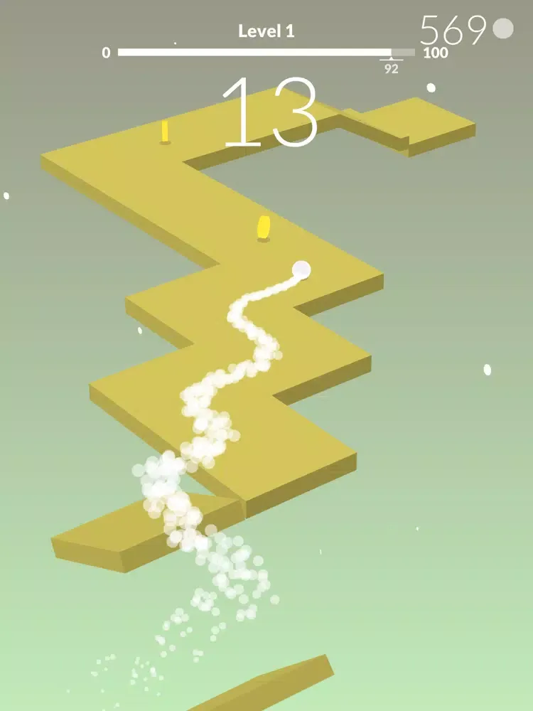 Infinity Path iPad  স্ক্রিনশট