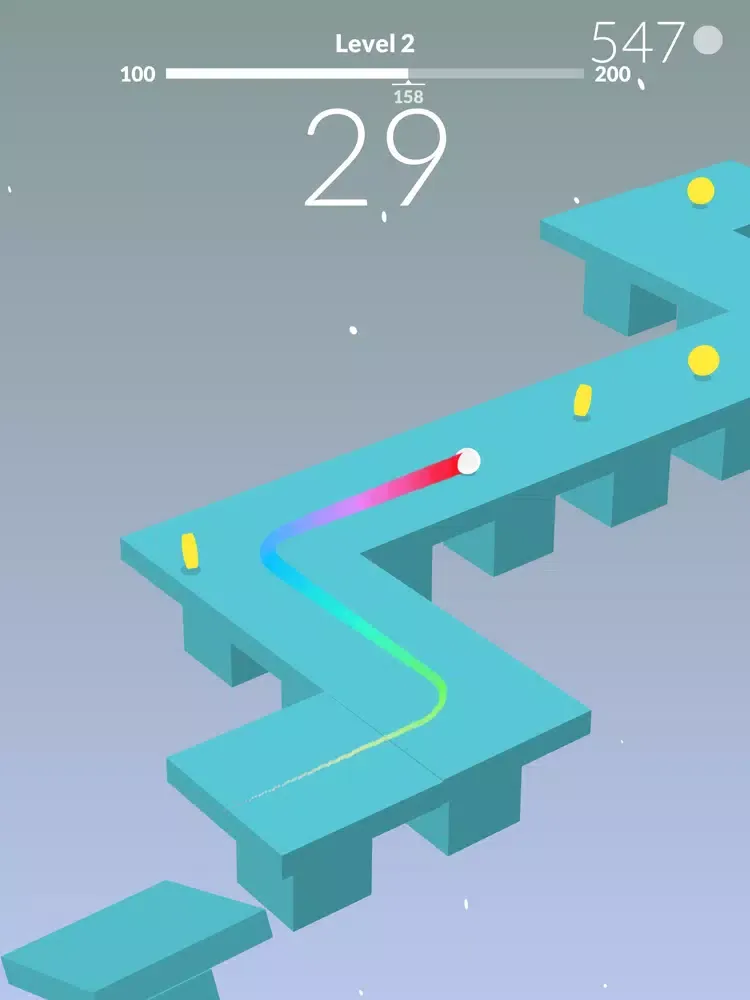 Infinity Path iPad  স্ক্রিনশট