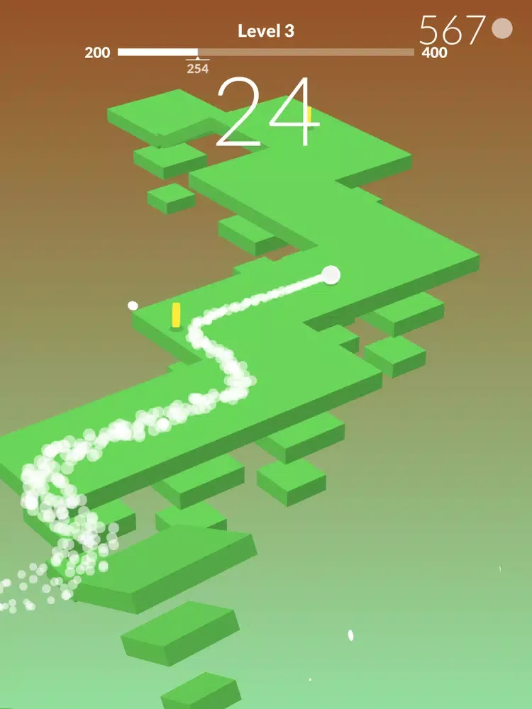 Infinity Path iPad  স্ক্রিনশট