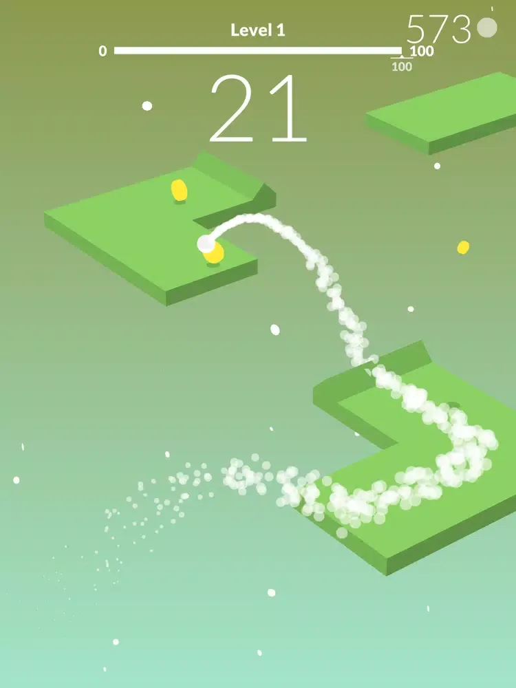 Infinity Path iPad  স্ক্রিনশট