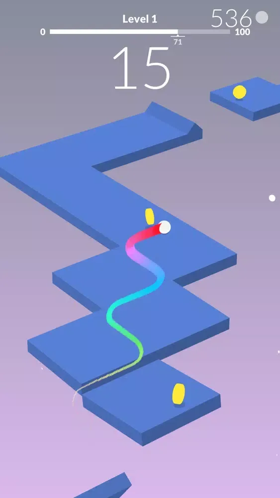 Infinity Path স্ক্রিনশট