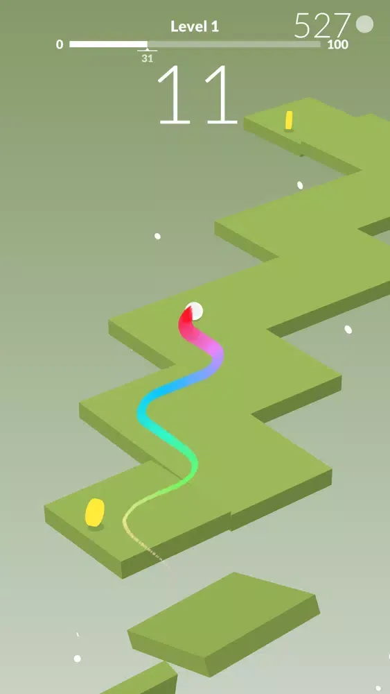 Infinity Path স্ক্রিনশট