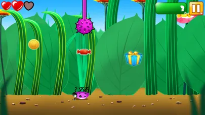 Little beetle run應用截圖