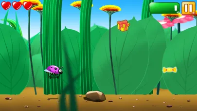 Little beetle run應用截圖