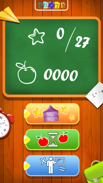 Capturas de pantalla de Learn multiplication table for kids