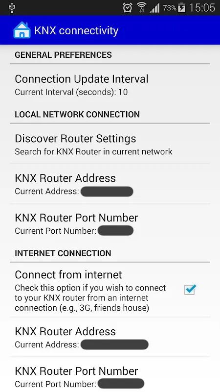 KNX Wizard स्क्रीनशॉट