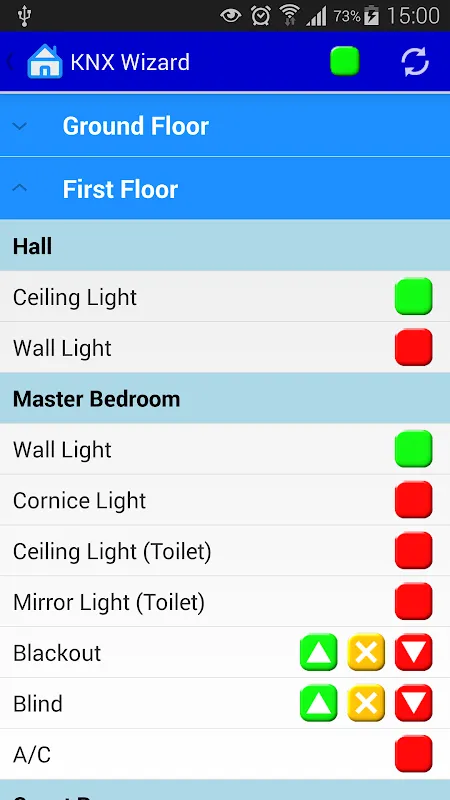 KNX Wizard स्क्रीनशॉट