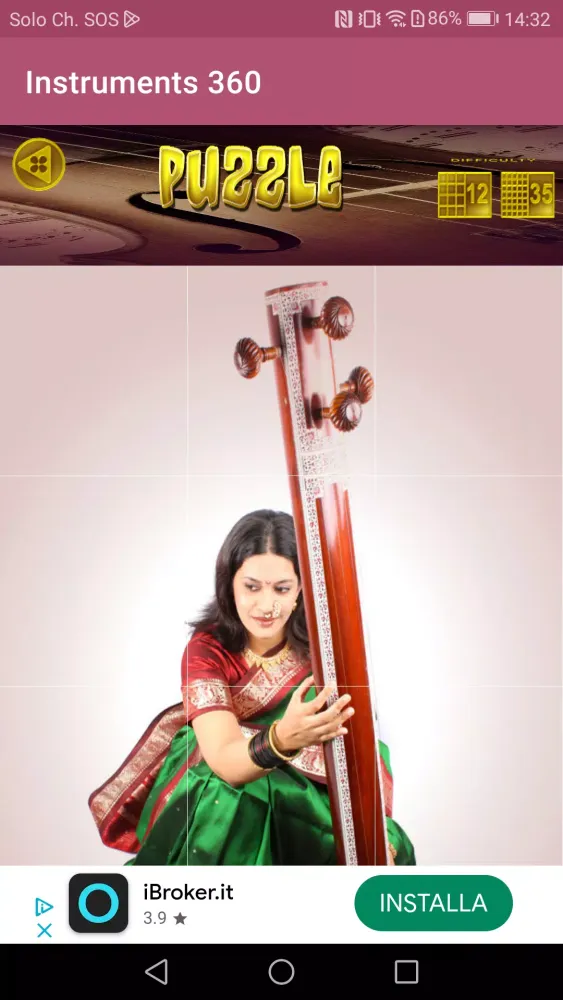 Instruments 360 Screenshots
