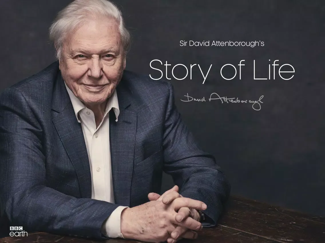Screenshot di Attenborough Story of Life iPad 