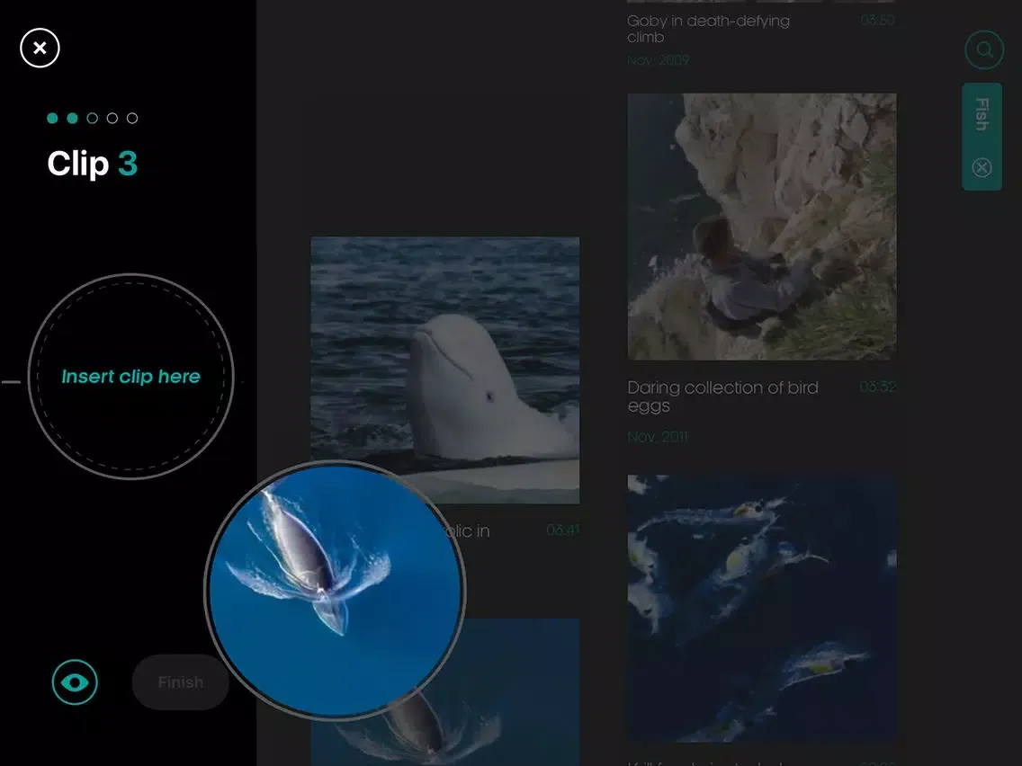 Screenshot di Attenborough Story of Life iPad 
