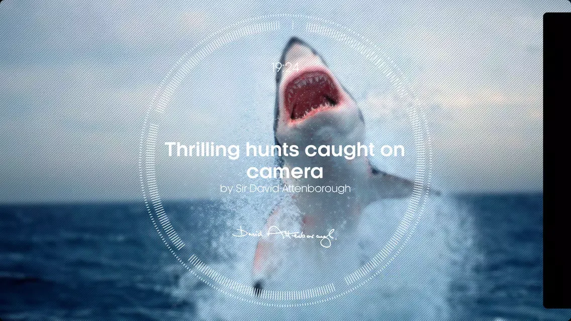 Screenshot di Attenborough Story of Life