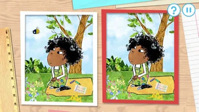 Tangkapan layar Charlie and Lola: I've Won!