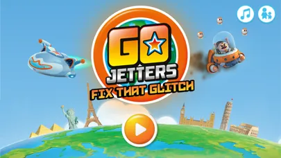 Go Jetters: Fix That Glitch स्क्रीनशॉट