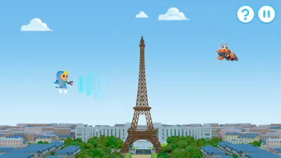 Go Jetters: Fix That Glitch स्क्रीनशॉट