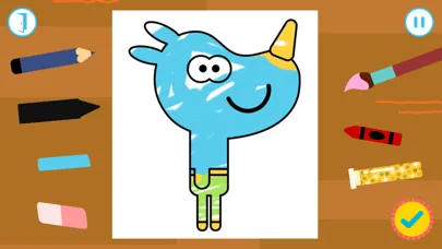 Hey Duggee: The Big Badge App應用截圖