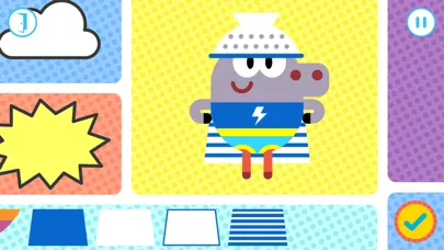 Hey Duggee: The Big Badge App應用截圖
