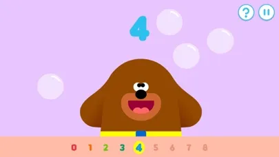 Hey Duggee: The Counting Badge স্ক্রিনশট