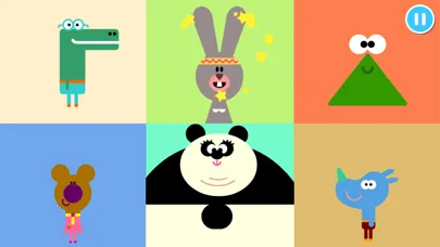 Hey Duggee: The Squirrel Club应用截图