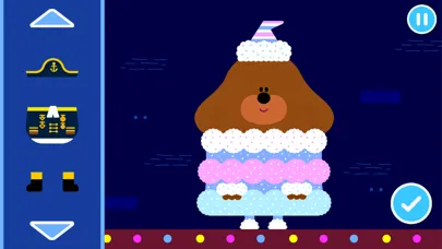 Hey Duggee: The Squirrel Club应用截图