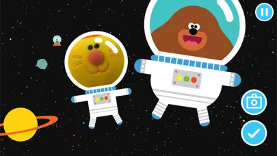 Hey Duggee: The Squirrel Club应用截图