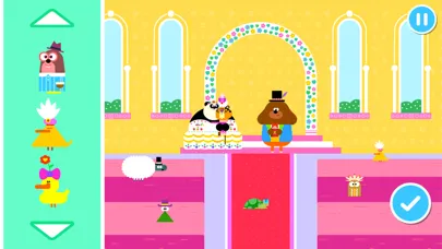 Hey Duggee: The Squirrel Club应用截图