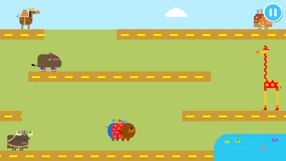 Hey Duggee: The Squirrel Club应用截图