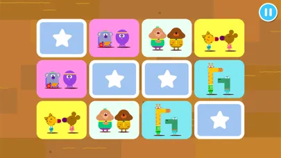 Hey Duggee: The Squirrel Club应用截图