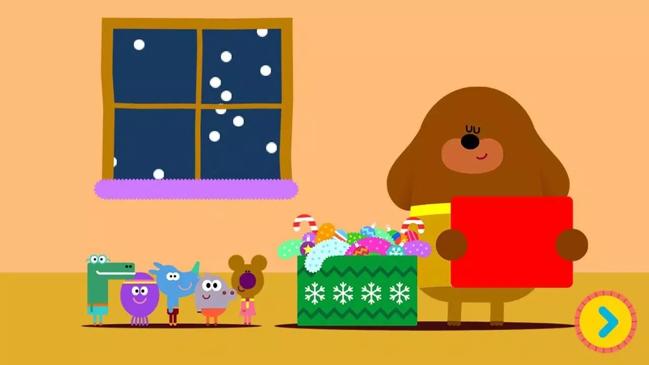 Скриншоты Hey Duggee: The Tinsel Badge