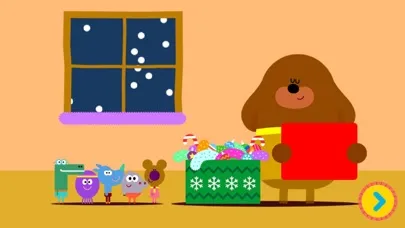 Hey Duggee: The Tinsel Badge应用截图