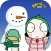 Sarah & Duck: Build a Snowman