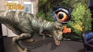 Walking With Dinosaurs: Photo Adventure スクリーンショット