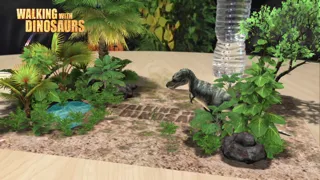 Walking With Dinosaurs: Photo Adventure スクリーンショット