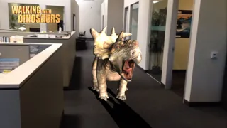 Walking With Dinosaurs: Photo Adventure スクリーンショット