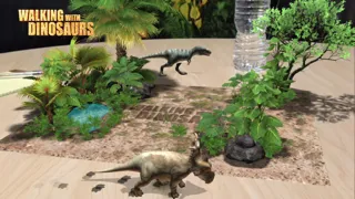 Walking With Dinosaurs: Photo Adventure スクリーンショット