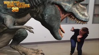 Walking With Dinosaurs: Photo Adventure スクリーンショット