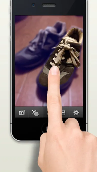 Screenshot di Finger Focus LITE