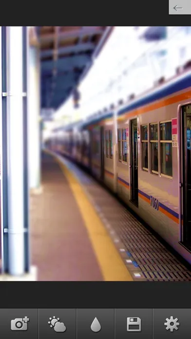 Screenshot di Finger Focus LITE