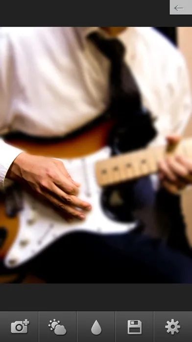 Screenshot di Finger Focus LITE