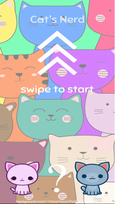 Capturas de tela do Cat's Nerd