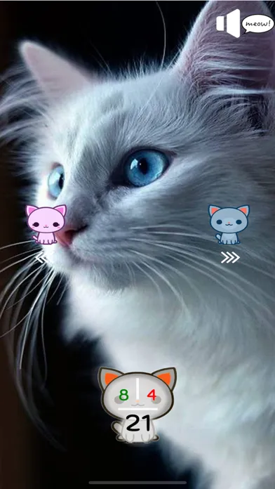 Capturas de tela do Cat's Nerd