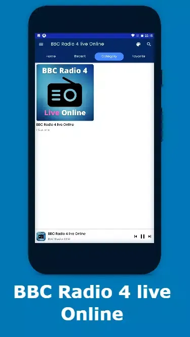 BBC Radio 4 live Online Screenshots