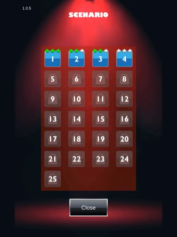 Zrzuty ekranu Sling Shoot&Basket iPad 