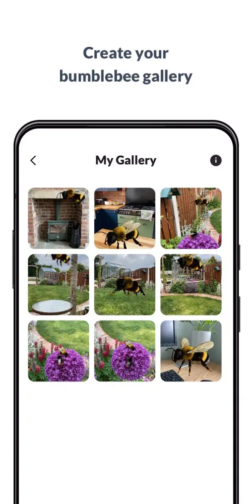 What’s that bumblebee Screenshots