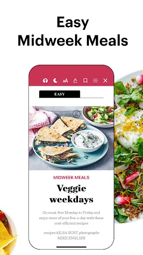 Good Food Magazine应用截图
